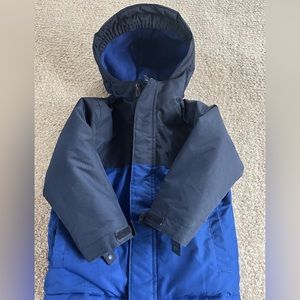 3T Childrens Place winter coat
Pet free and smoke free home
